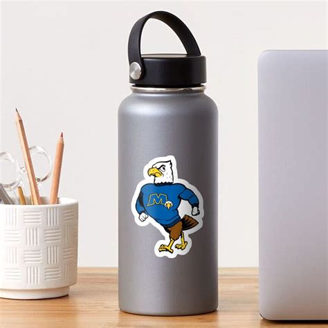 "Morehead State University Eagles Vintage Logo Mascot" Sticker for Sale ...