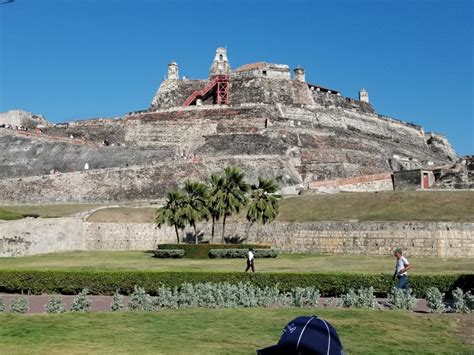 The San Felipe Castle Tour - Life Is a Journey of Escapes