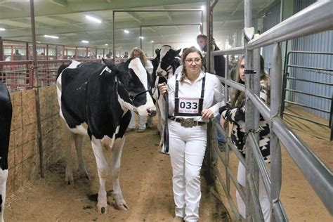 PHOTOS: 2021 Erath County Jr. Livestock Show – Dairy Cattle – The Flash Today || Erath County