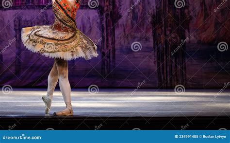 Don Quixote ballet stock image. Image of costume, dancer - 234991485