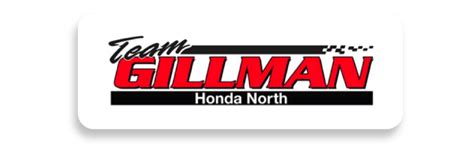 Team Gillman Honda North | Houston Dealership & Service Ctr