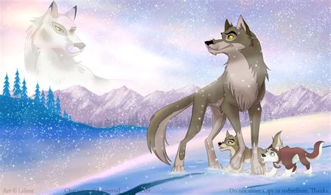 I will always be by your side - Balto Fan Art (25625225) - Fanpop