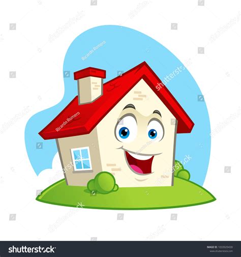 27.457 afbeeldingen voor cartoon house face: afbeeldingen, stockfoto‘s en vectoren | Shutterstock