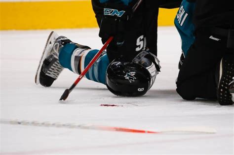 Joe Pavelski's injury motivates San Jose Sharks to respond