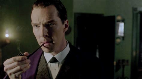 Sherlock | The Abominable Bride: From Modern to Victorian | Masterpiece ...