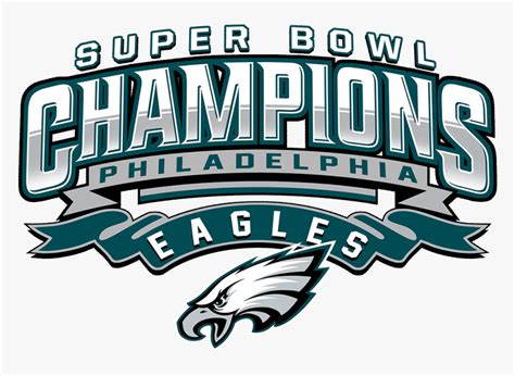 Super Bowl Lii Philadelphia Eagles 2018 Nfl Season - Philadelphia Eagles Super Bowl Logo, HD Png ...