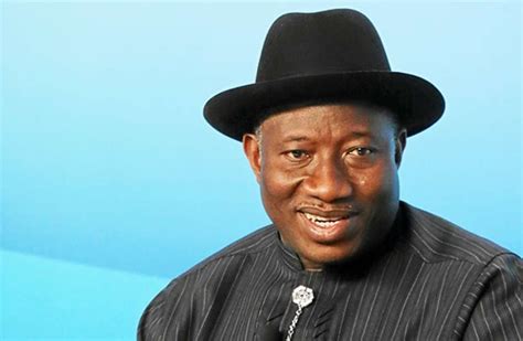 Goodluck Jonathan Biography - Age - MyBioHub