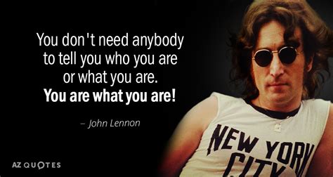 TOP 25 QUOTES BY JOHN LENNON (of 624) | A-Z Quotes