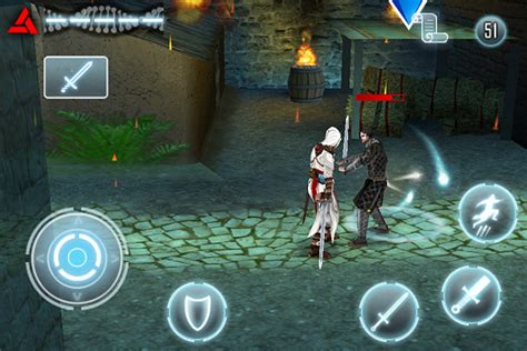 Assassin's Creed - Altaïr's Chronicles Review | iPhone / iPad Game ...