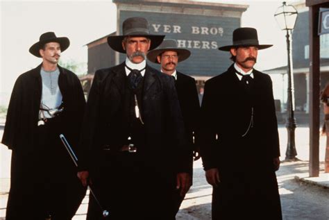 Wyatt Earp Movie