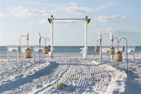 St Pete Beach | Florida Beach Weddings | Destination Weddings