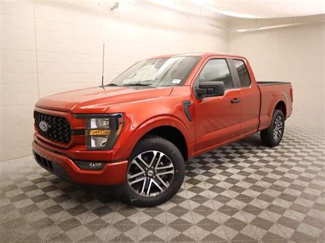 New Ford F-150 SuperCab Inventory in Arizona - Chapman Automotive