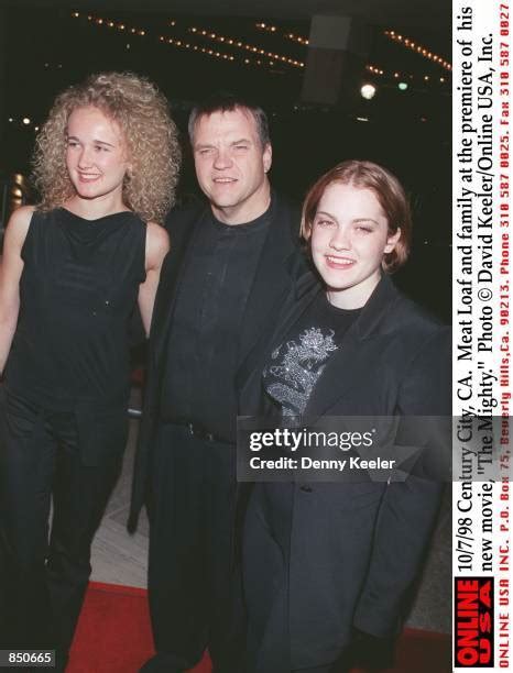 66 Meat Loaf Family Stock Photos, High-Res Pictures, and Images - Getty Images