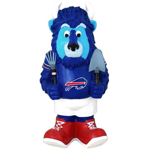 Buffalo Bills Garden Mascot - NFLShop.com