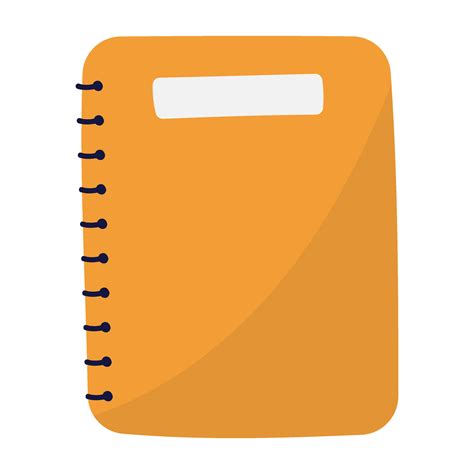 notebook vector illustration 35497824 Vector Art at Vecteezy