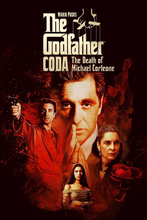 The Godfather Part III (1990) - Posters — The Movie Database (TMDB)