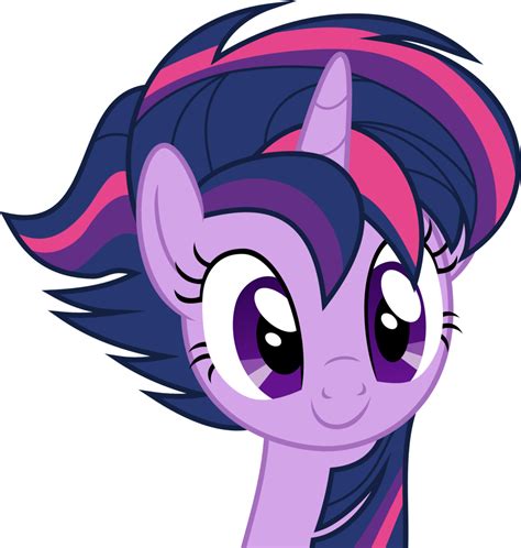 My Little Pony - Twilight Sparkle New Hairstyle by KimiAnimeCZ on DeviantArt