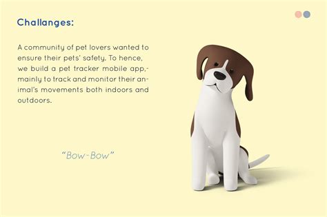 Pet Location Tracker App on Behance