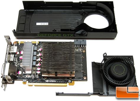 NVIDIA & EVGA GeForce GTX 670 2GB Video Card Review - Legit ReviewsThe ...