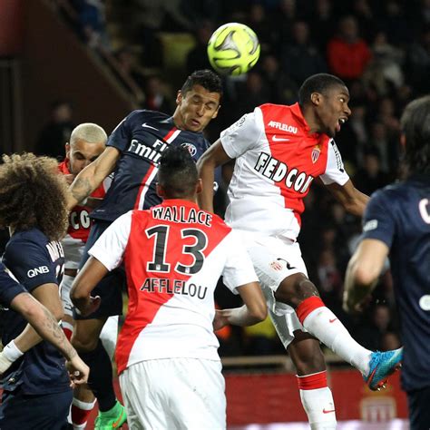 PSG vs. Monaco: Team News, Predicted Line-Ups, Live Stream & TV Info ...