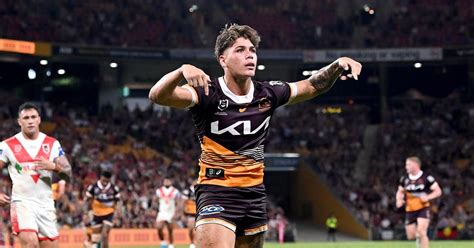 Reece Walsh State of Origin selection: Has the Brisbane fullback become ...