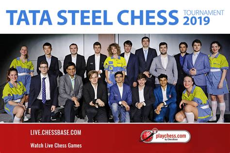 Tata Steel Chess - Round 13 Round-up | ChessBase