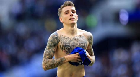 Lucas Digne’s Tattoo