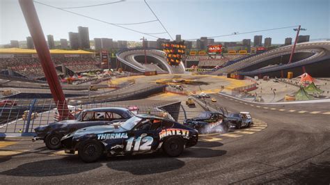 Wreckfest PS5 Release Date Announced, But You Have To Pay To Upgrade ...