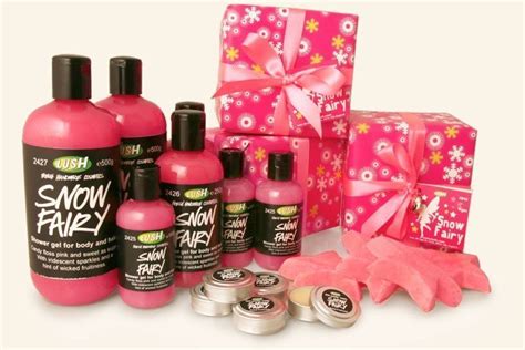 Snow Fairy by Lush / Cosmetics To Go (Perfume) » Reviews & Perfume Facts