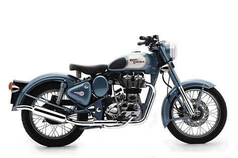 Motorrad Vergleich Royal Enfield Classic 500 EFI 2009 vs. Royal Enfield ...