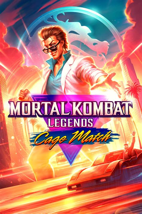 Mortal Kombat Legacy Johnny Cage