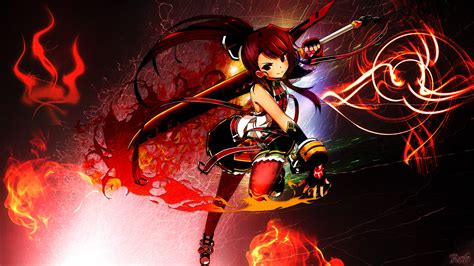 Elsword Wallpaper (81+ images)