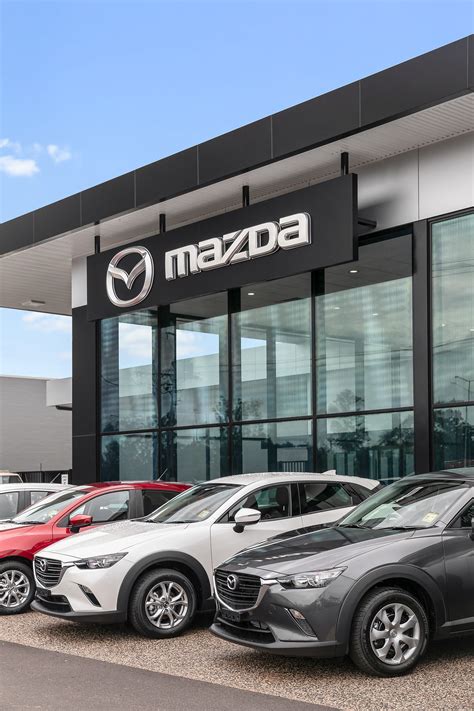 New Mazda Dealership – DKJ