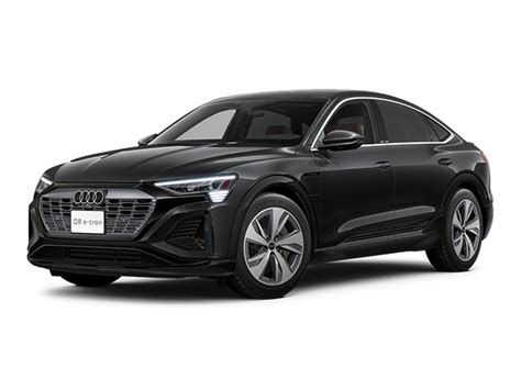 2024 Audi Q8 Sportback e-tron SUV Digital Showroom | Asheville NC ...