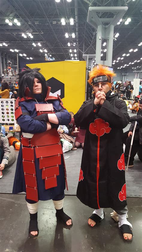 Madara Uchiha cosplay by RubberAcorn on DeviantArt