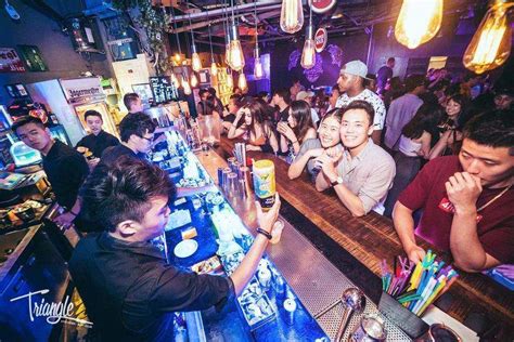 Taiwan Nightlife: 15 Best Nightclubs in Taipei | Jakarta100bars ...