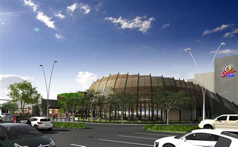 Matlosana Mall | SVA