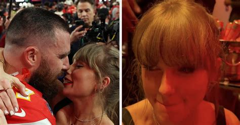 Taylor Swift Shares First Post With Travis Kelce On TikTok