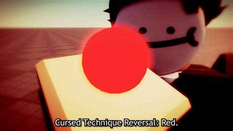 Cursed Technique Reversal: Red. (Roblox Animation) - YouTube