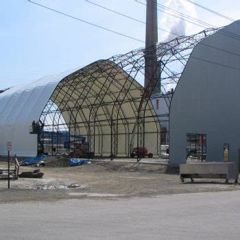 Fabric Covered Buildings Canada Archives - Pavilion