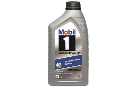 Mobil 1 Synthetic LV ATF HP Productdatasheet - Den Hartog b.v.