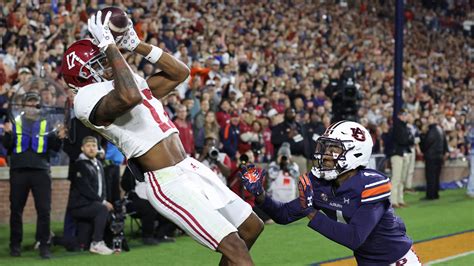 Alabama football buried Auburn on fourth-and-31 with 'Grave Digger' play