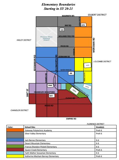 Queen Creek Unified School District Arizona | Queen Creek Real Estate