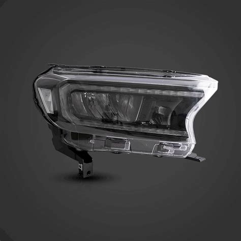 VLAND Led Headlights Reflector Headlights Fir for Ford Ranger 2015-2020 – VLAND™ Professional ...
