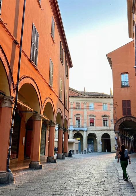 Bologna: Architecture of the Red City - Lions in the Piazza