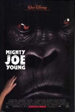 Mighty Joe Young (1998 film) - Wikipedia