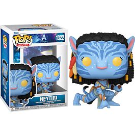 Avatar (2009) - Neytiri Pop! Vinyl Figure by Funko | Popcultcha