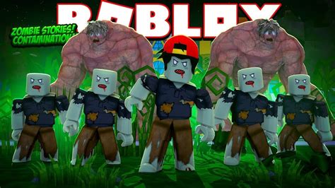 Roblox Zombie Stories - YouTube