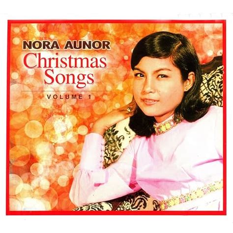 Nora Aunor - Christmas Songs, Vol. 1 de Nora Aunor sur Amazon Music - Amazon.fr