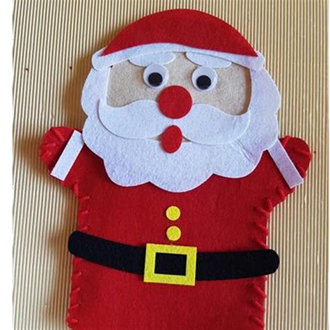 Hand Puppets for Kids to make this Christmas | Buy this Felt puppet online